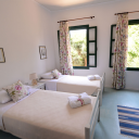 Medieval Inn - Superior Twin Room with Garden Views
