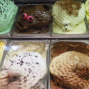 Taste the famous Ice Cream