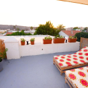 Medieval Inn - Rooftop Terrace with Views of the Old Town