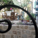 Medieval Inn - New Garden - Breakfast area