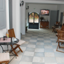 Medieval Inn - Lower Courtyard