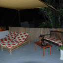 Medieval Inn - Rooftop Terrace with Sunbeds and Views of the Medieval Town