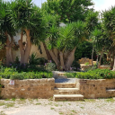 Medieval Inn - Garden